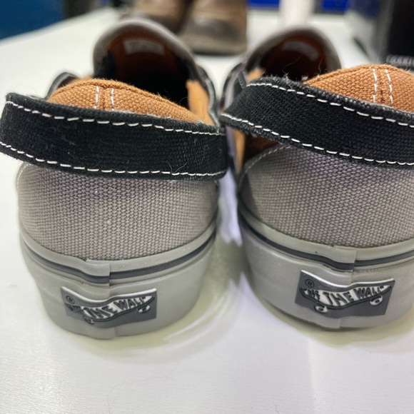 Vault by Vans X Nicole Mclaughlin Slip-On VP VR3 LX Shoe Size 6 Men 7.5 women